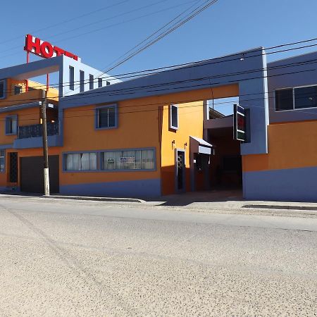 Hotel Los Altos Tijuana Eksteriør billede