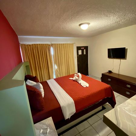 Hotel Los Altos Tijuana Eksteriør billede