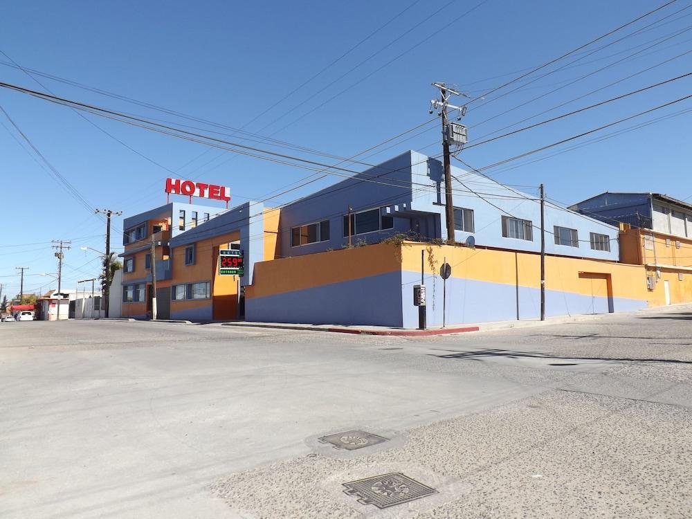 Hotel Los Altos Tijuana Eksteriør billede