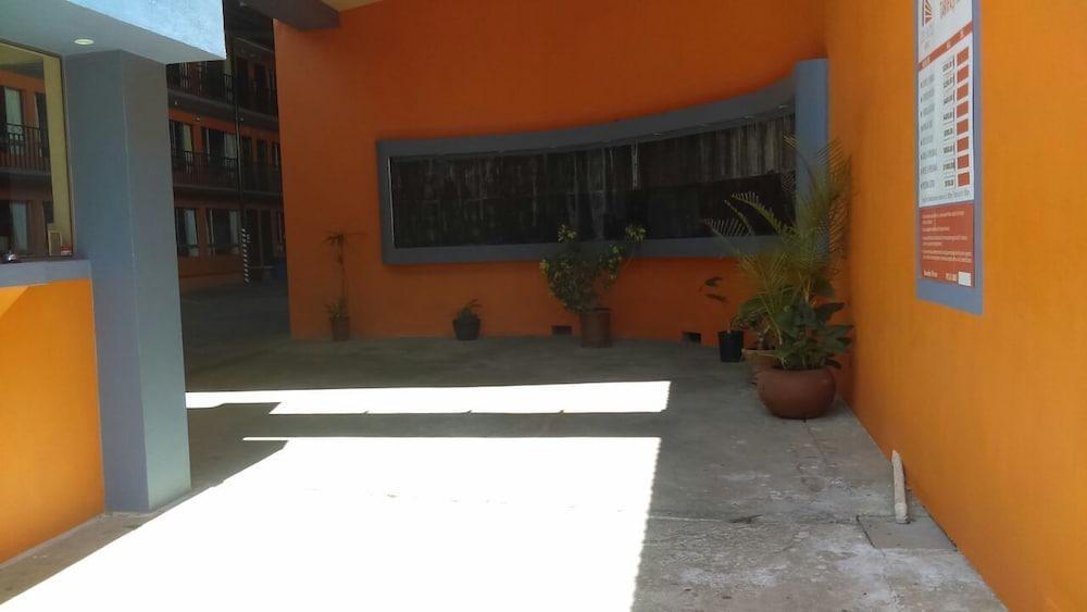 Hotel Los Altos Tijuana Eksteriør billede