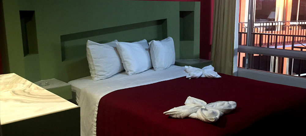 Hotel Los Altos Tijuana Eksteriør billede