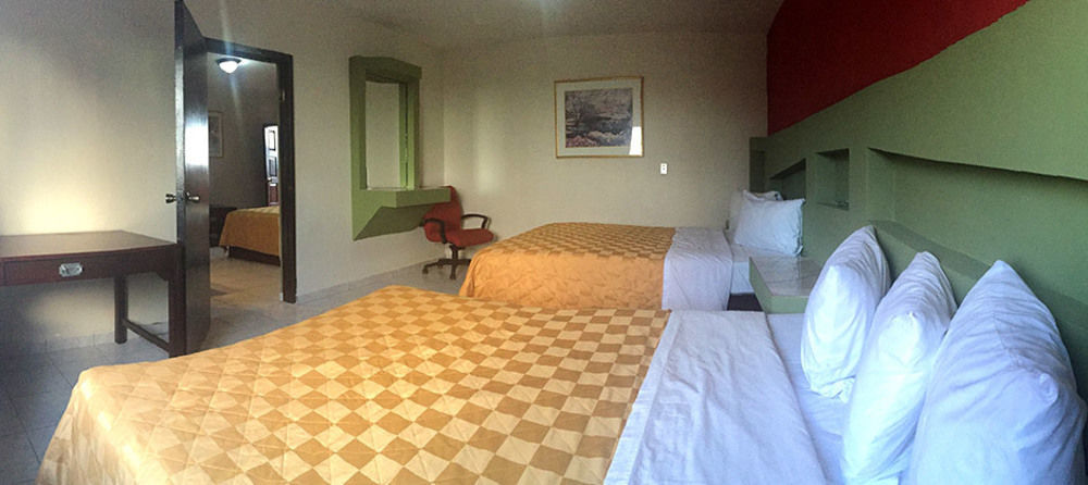Hotel Los Altos Tijuana Eksteriør billede