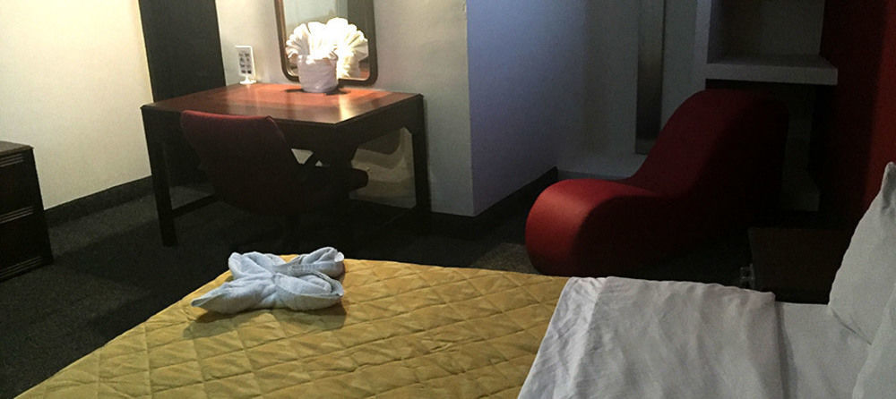 Hotel Los Altos Tijuana Eksteriør billede