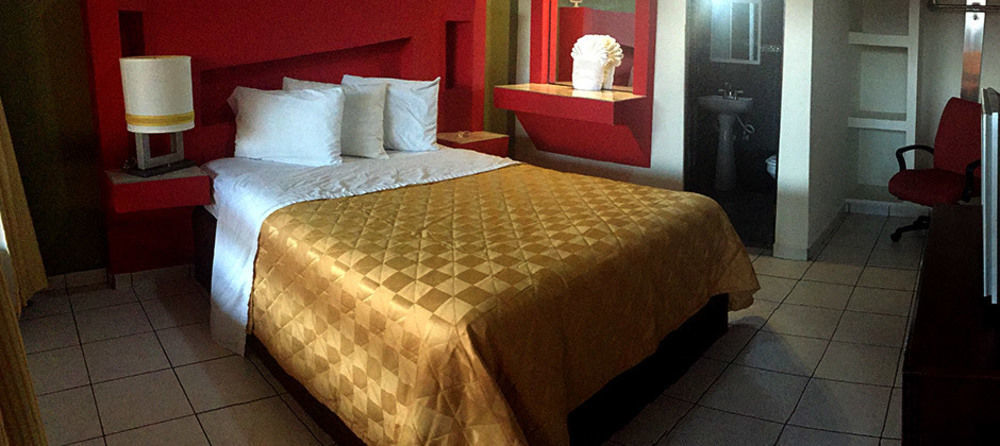 Hotel Los Altos Tijuana Eksteriør billede