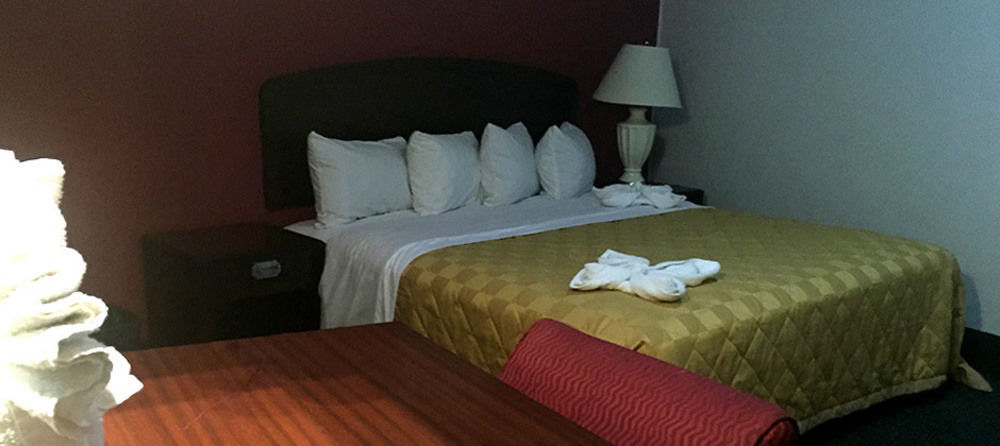 Hotel Los Altos Tijuana Eksteriør billede