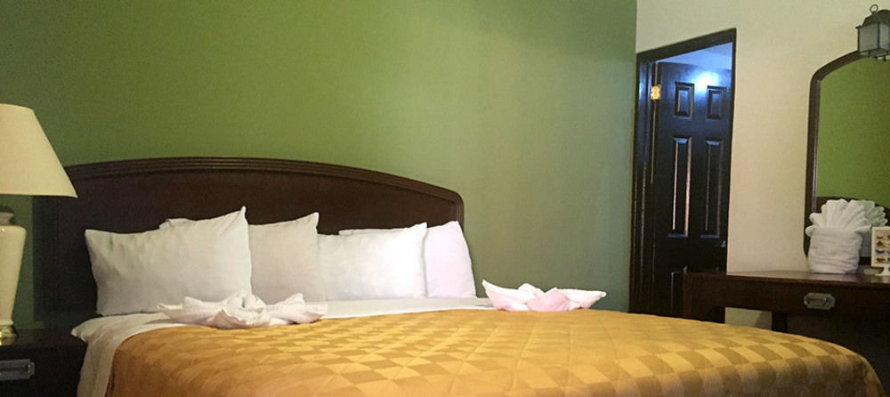 Hotel Los Altos Tijuana Eksteriør billede
