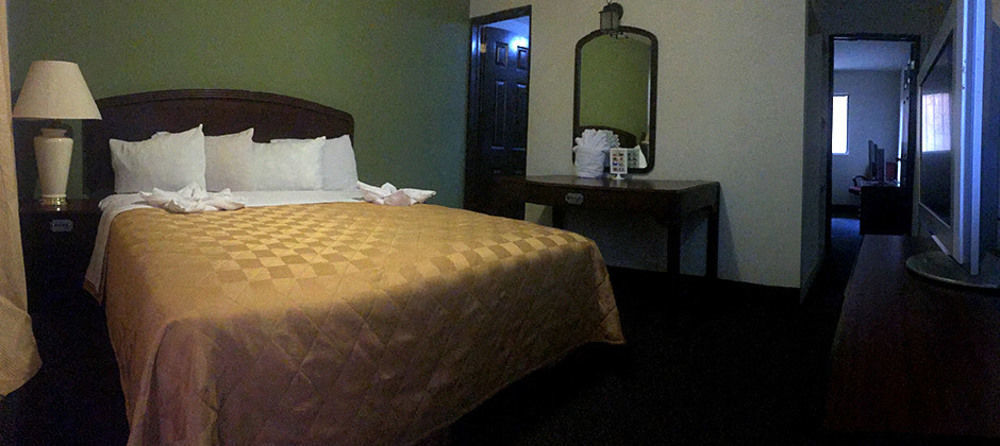 Hotel Los Altos Tijuana Eksteriør billede