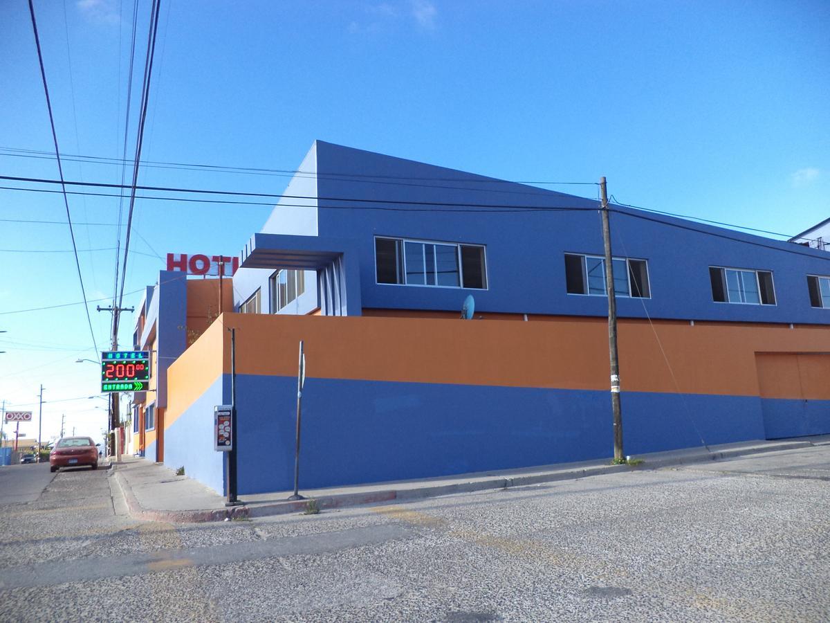 Hotel Los Altos Tijuana Eksteriør billede