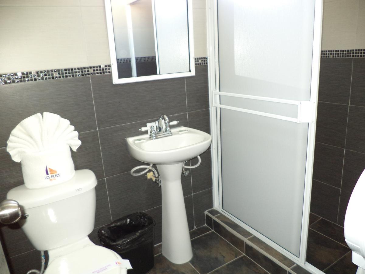 Hotel Los Altos Tijuana Eksteriør billede