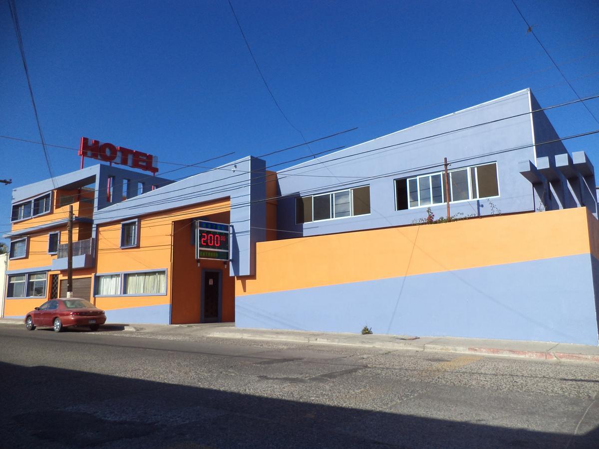Hotel Los Altos Tijuana Eksteriør billede