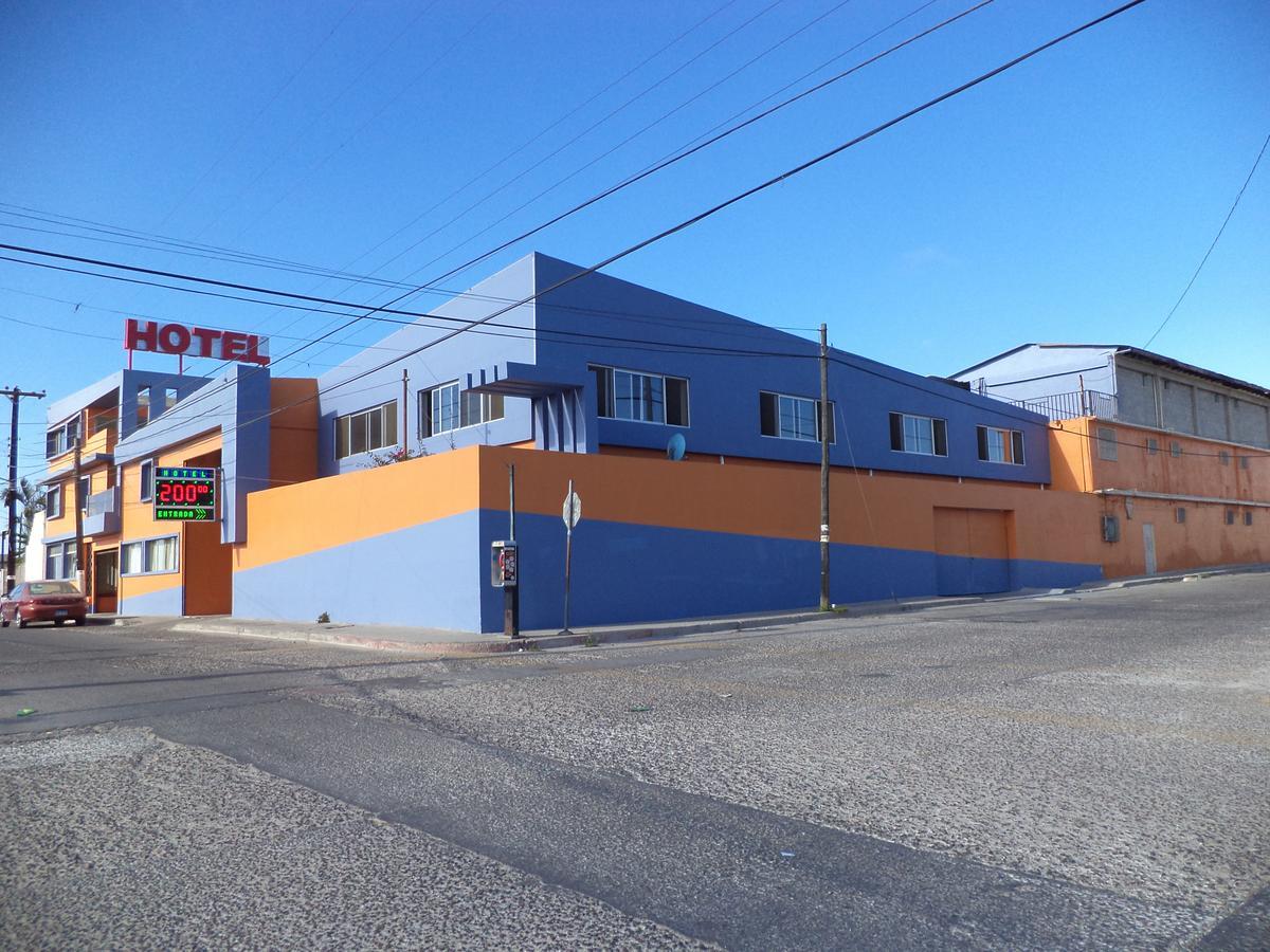 Hotel Los Altos Tijuana Eksteriør billede