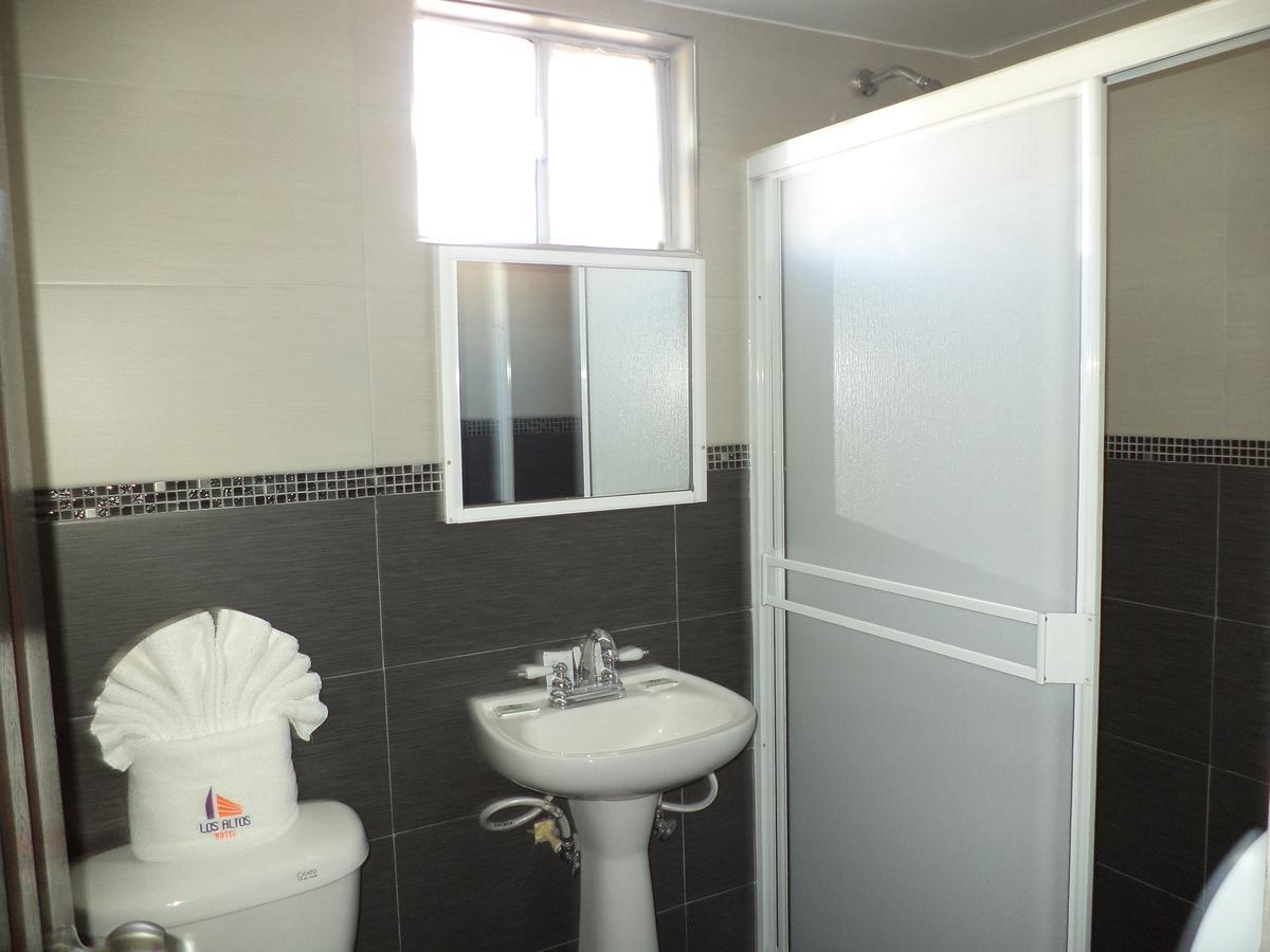 Hotel Los Altos Tijuana Eksteriør billede
