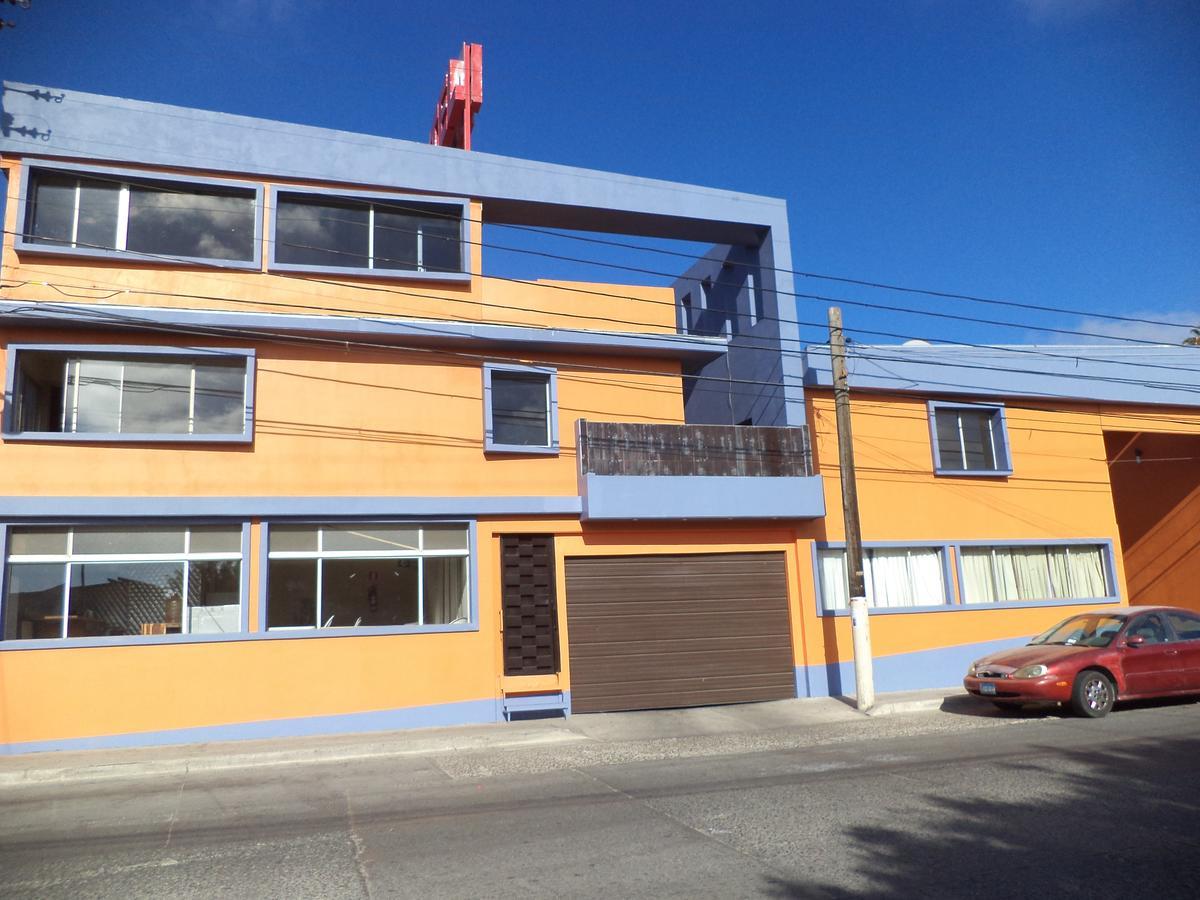 Hotel Los Altos Tijuana Eksteriør billede