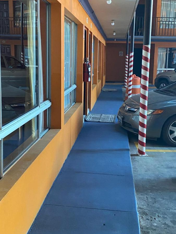 Hotel Los Altos Tijuana Eksteriør billede