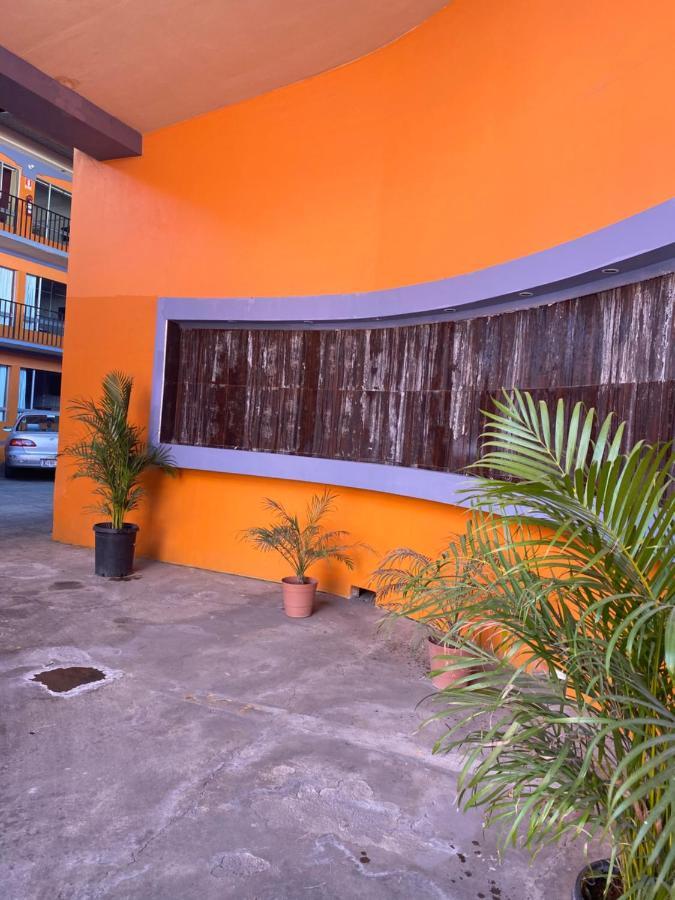 Hotel Los Altos Tijuana Eksteriør billede