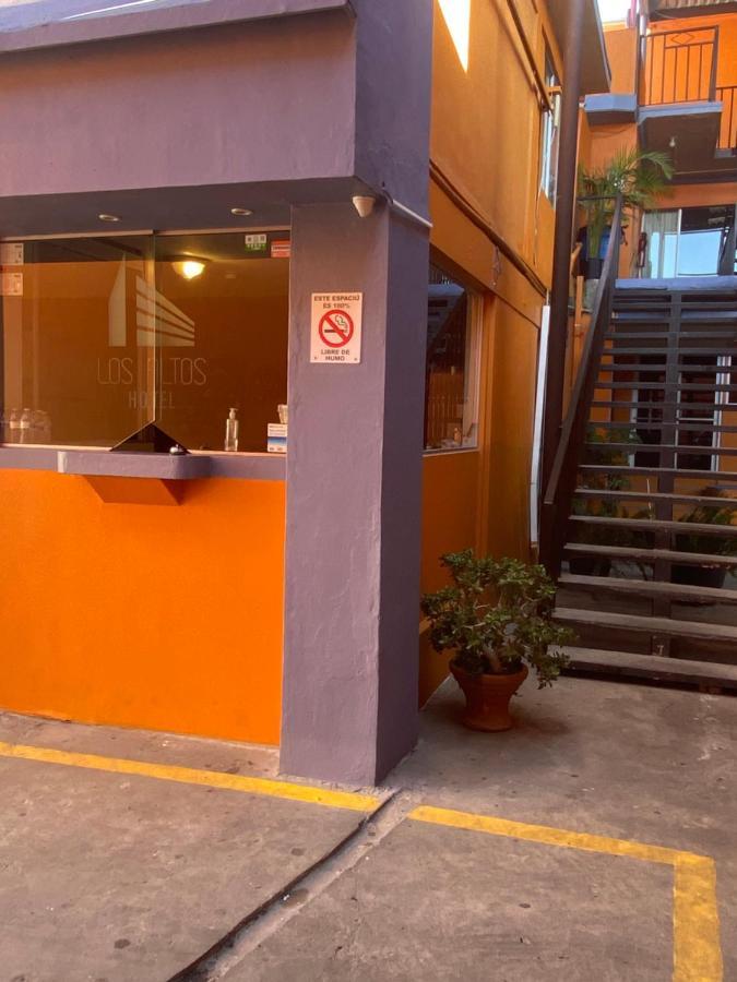 Hotel Los Altos Tijuana Eksteriør billede