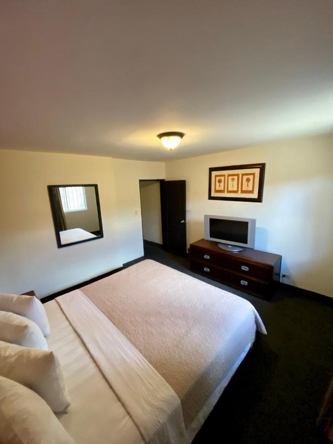 Hotel Los Altos Tijuana Eksteriør billede
