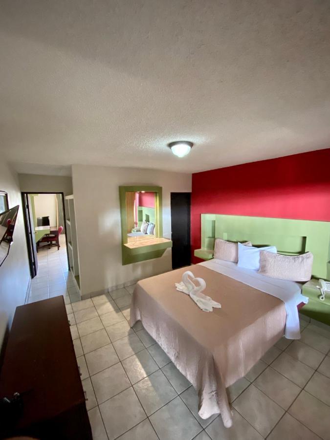 Hotel Los Altos Tijuana Eksteriør billede
