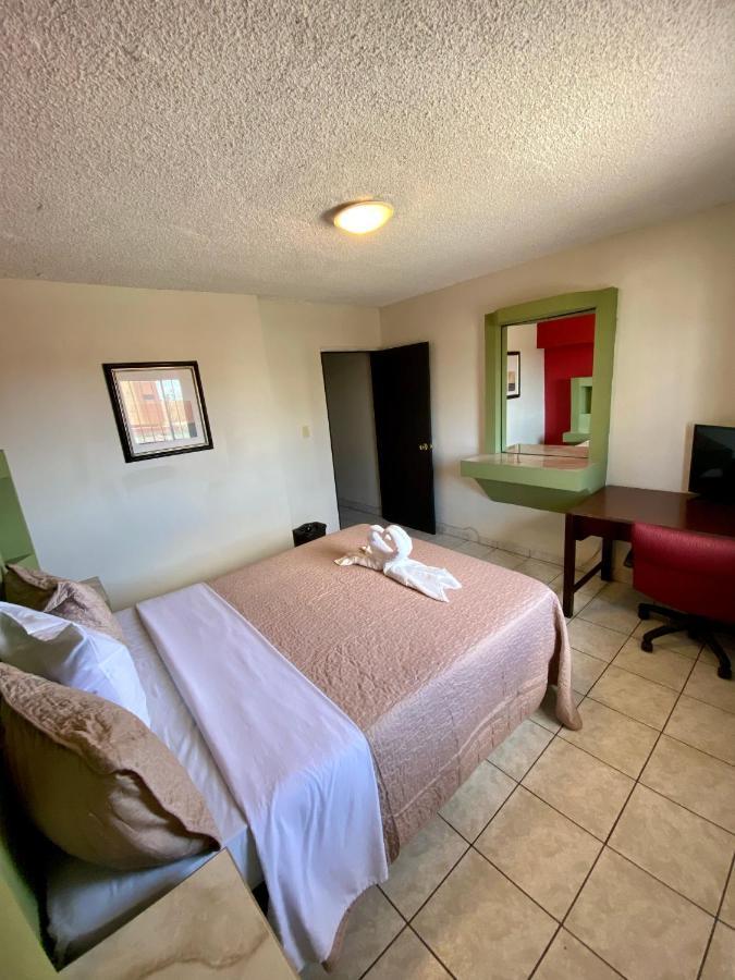 Hotel Los Altos Tijuana Eksteriør billede