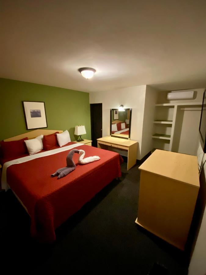 Hotel Los Altos Tijuana Eksteriør billede