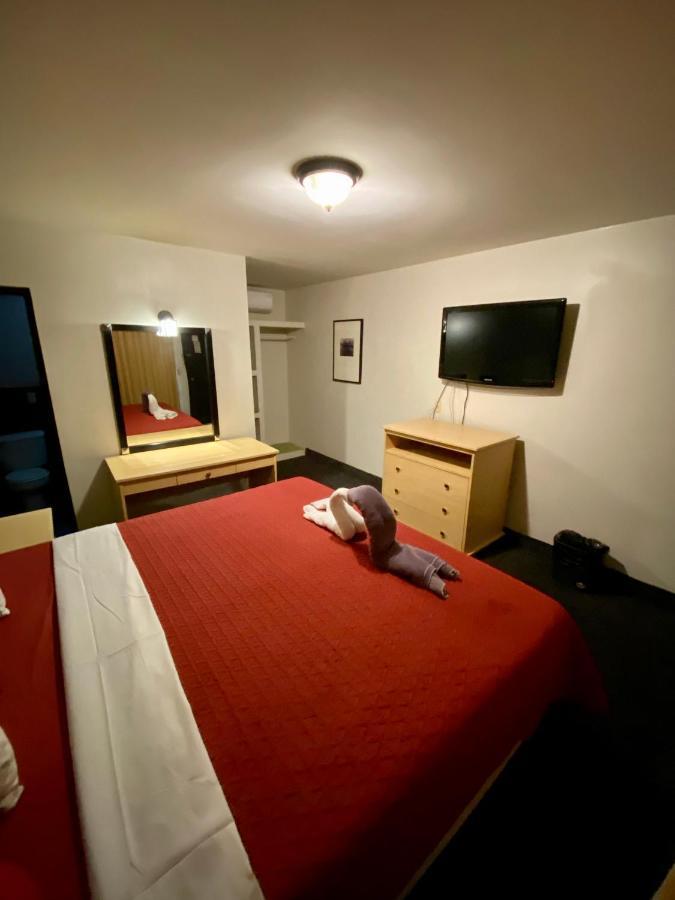 Hotel Los Altos Tijuana Eksteriør billede