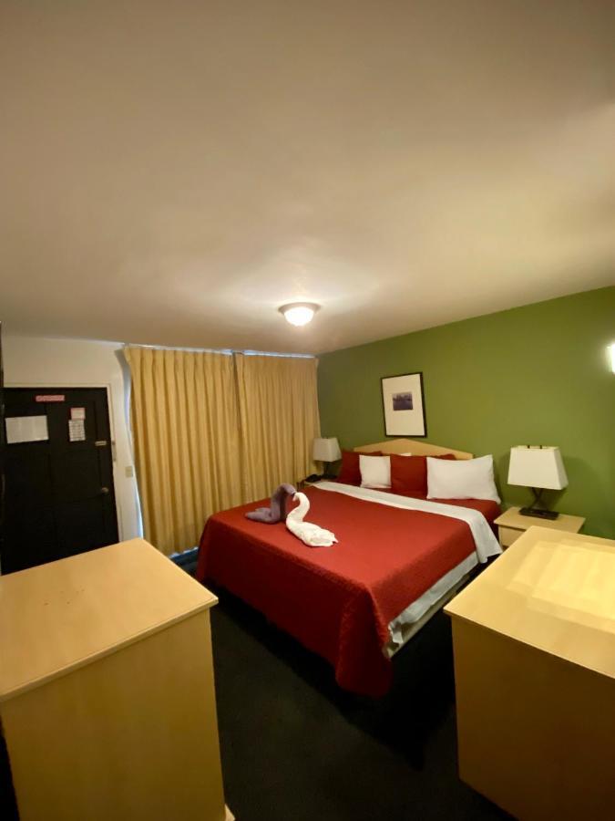 Hotel Los Altos Tijuana Eksteriør billede
