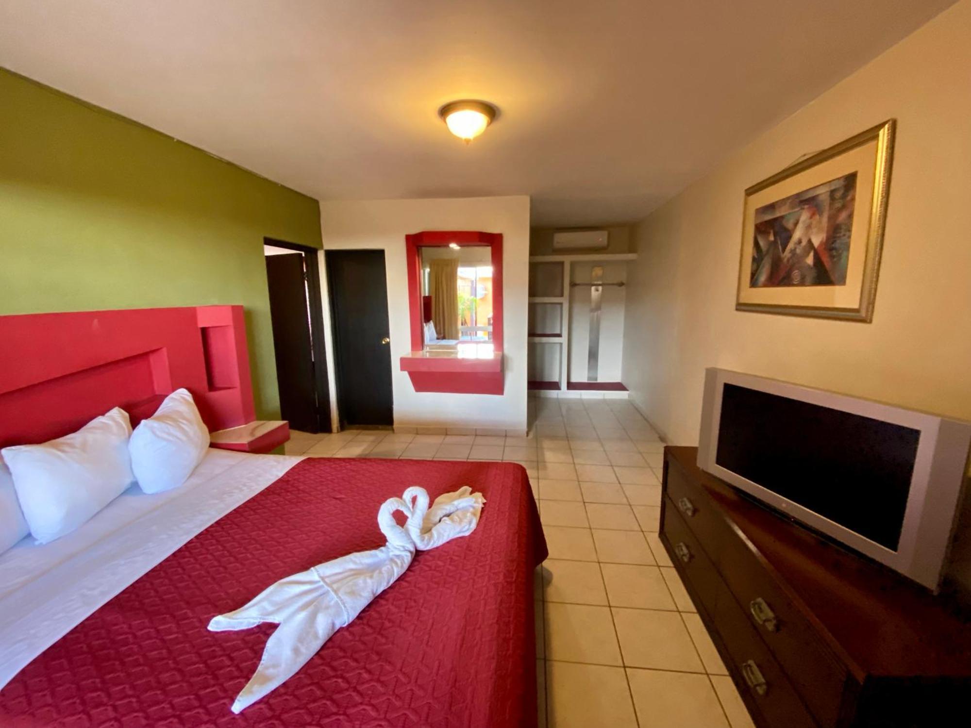 Hotel Los Altos Tijuana Eksteriør billede