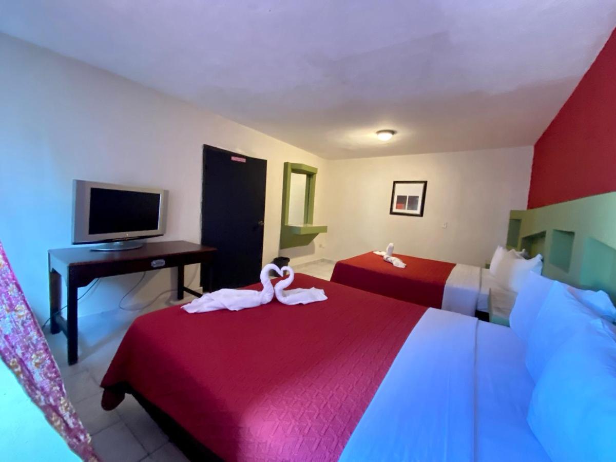 Hotel Los Altos Tijuana Eksteriør billede