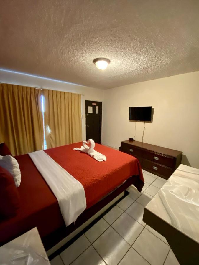 Hotel Los Altos Tijuana Eksteriør billede
