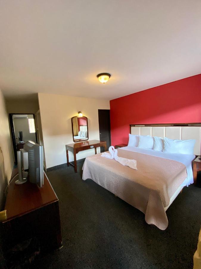 Hotel Los Altos Tijuana Eksteriør billede