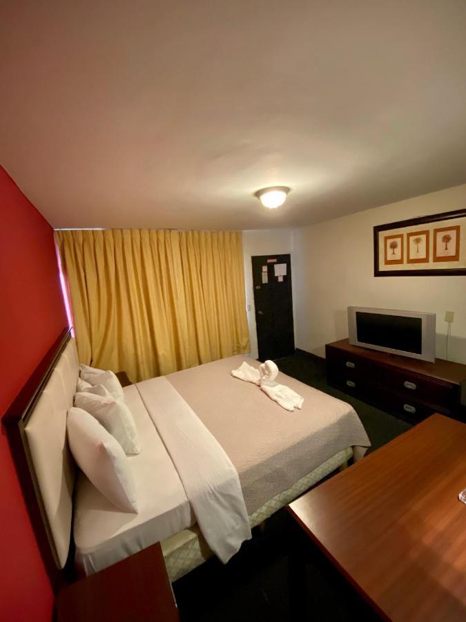 Hotel Los Altos Tijuana Eksteriør billede