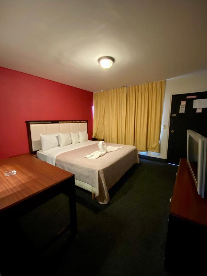 Hotel Los Altos Tijuana Eksteriør billede