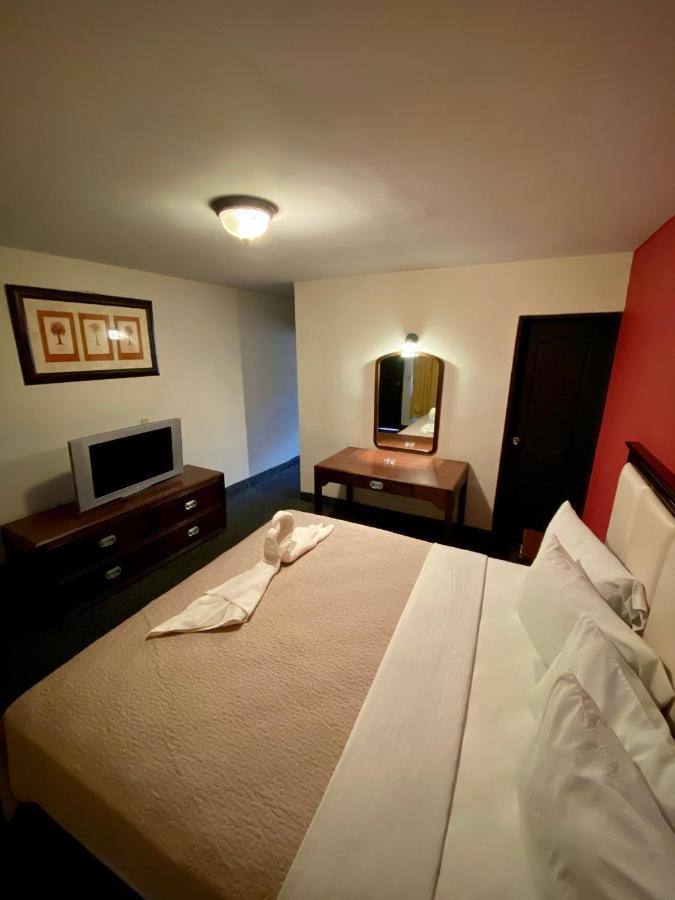 Hotel Los Altos Tijuana Eksteriør billede