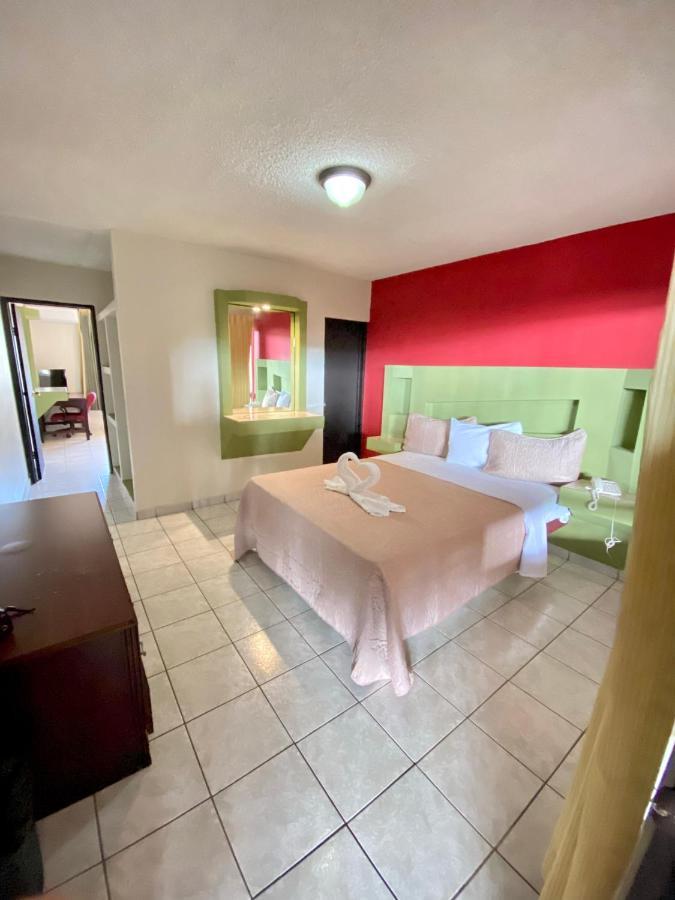 Hotel Los Altos Tijuana Eksteriør billede