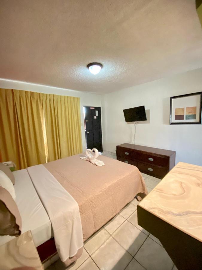 Hotel Los Altos Tijuana Eksteriør billede