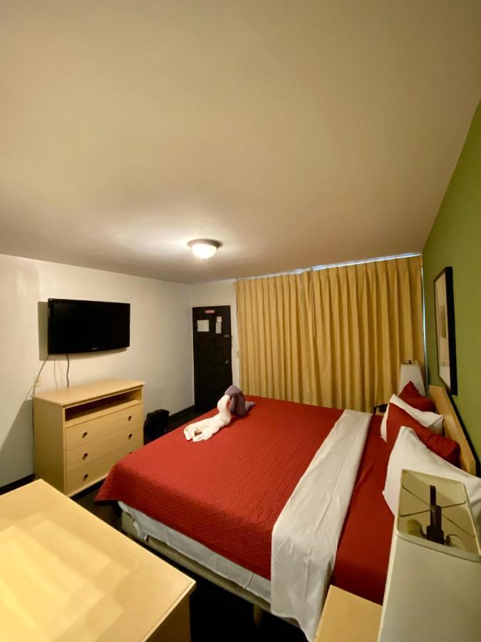 Hotel Los Altos Tijuana Eksteriør billede
