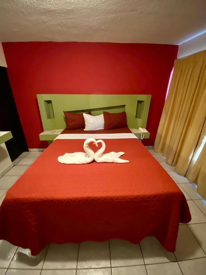 Hotel Los Altos Tijuana Eksteriør billede