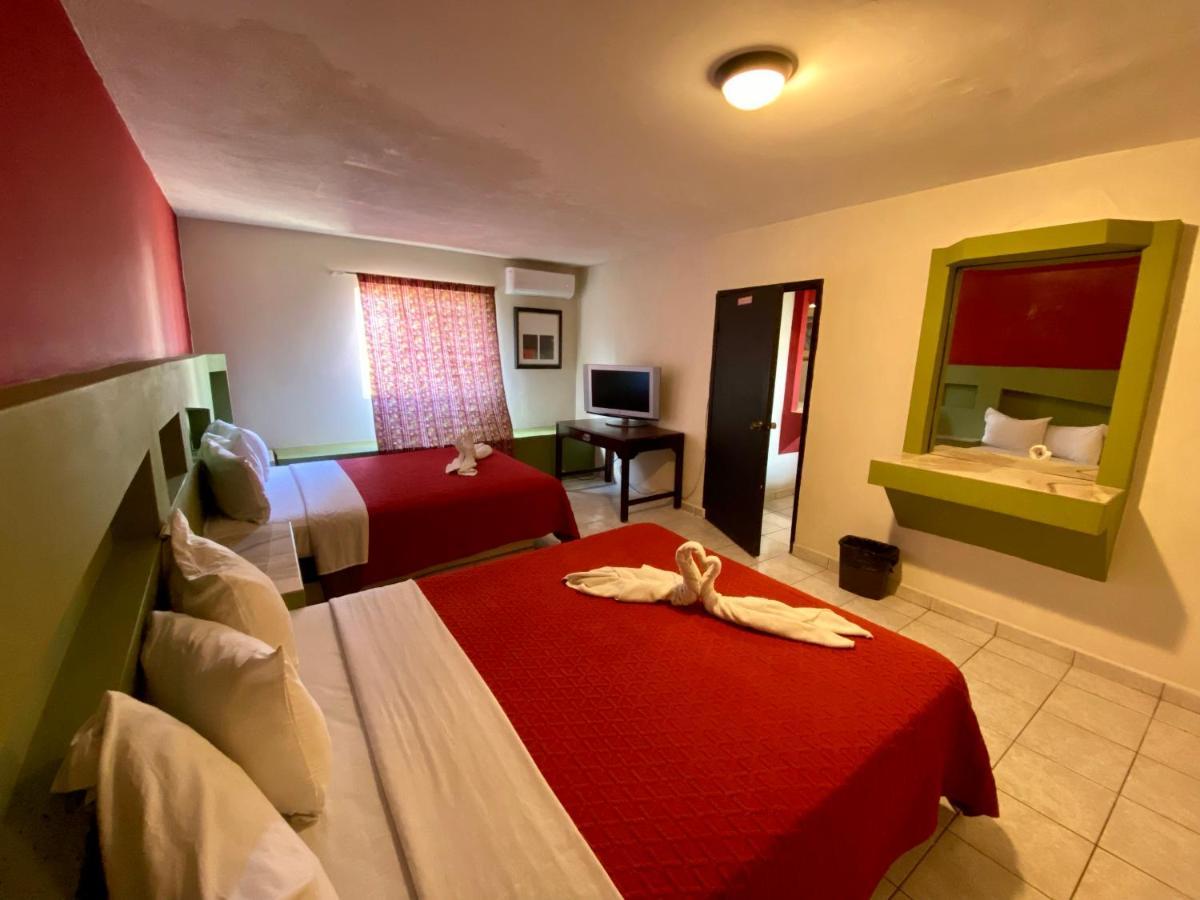Hotel Los Altos Tijuana Eksteriør billede
