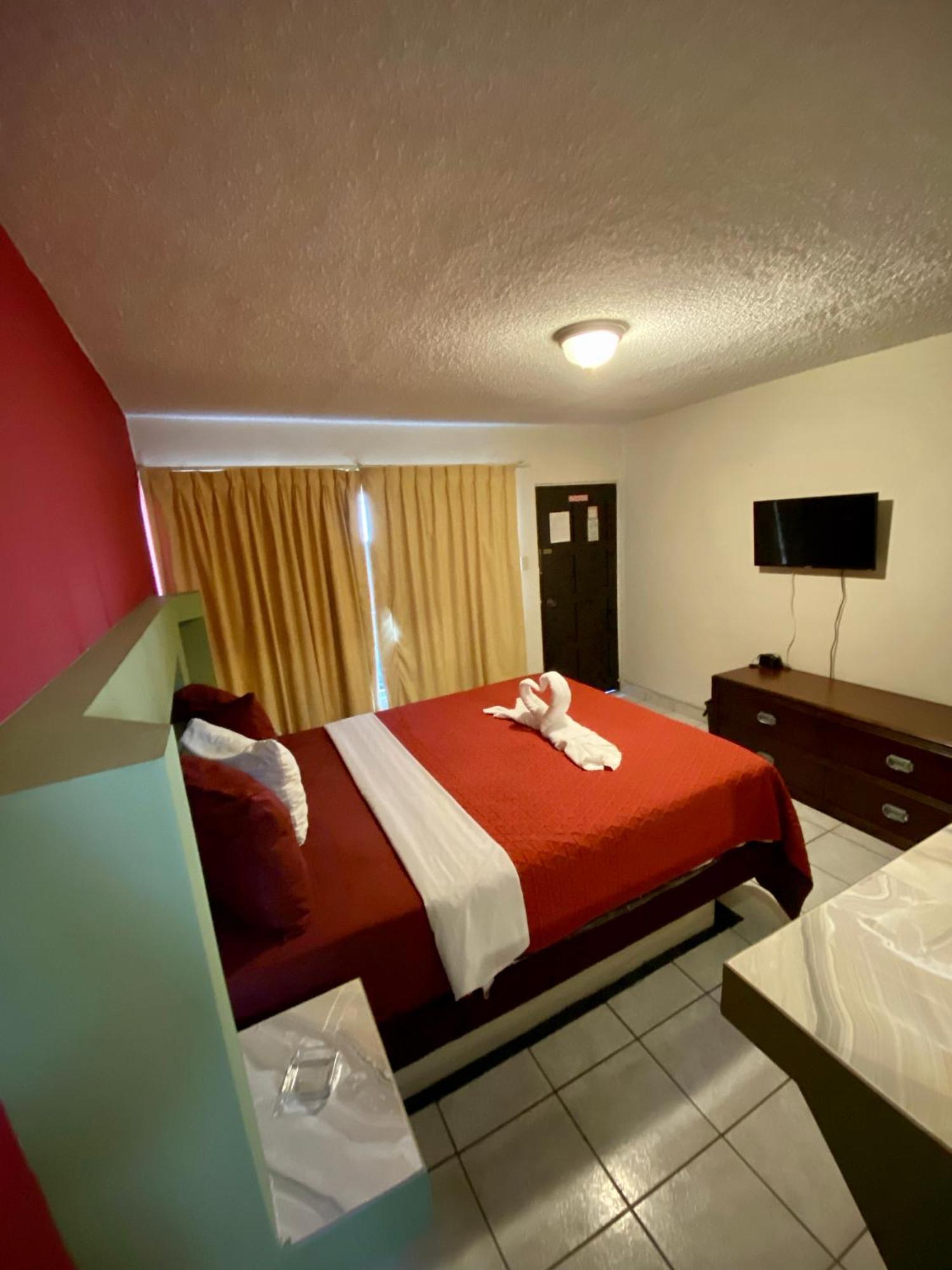 Hotel Los Altos Tijuana Eksteriør billede