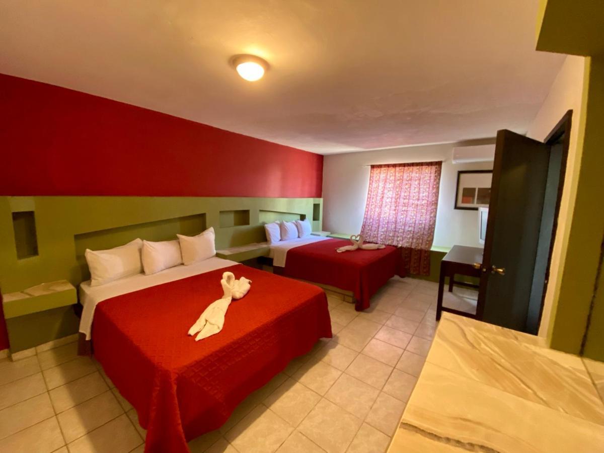 Hotel Los Altos Tijuana Eksteriør billede