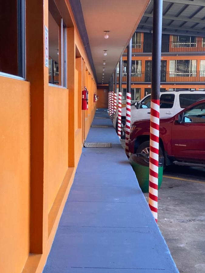 Hotel Los Altos Tijuana Eksteriør billede