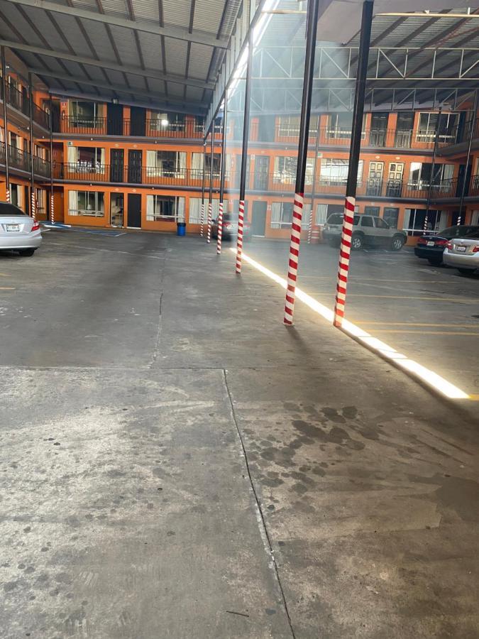 Hotel Los Altos Tijuana Eksteriør billede