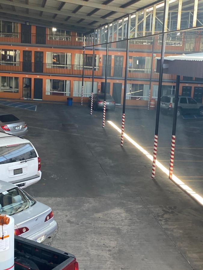 Hotel Los Altos Tijuana Eksteriør billede
